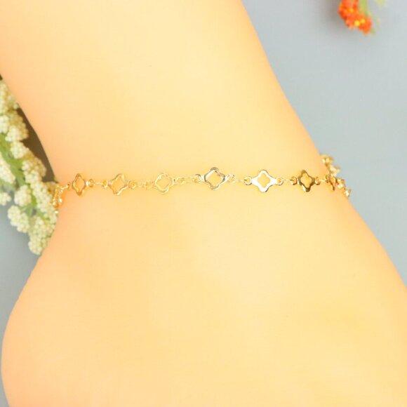 Handmade Anklet – A Stylish Choice for Women, Thoughtful Gift Idea, EVCH1574 - Picture 5 of 10
